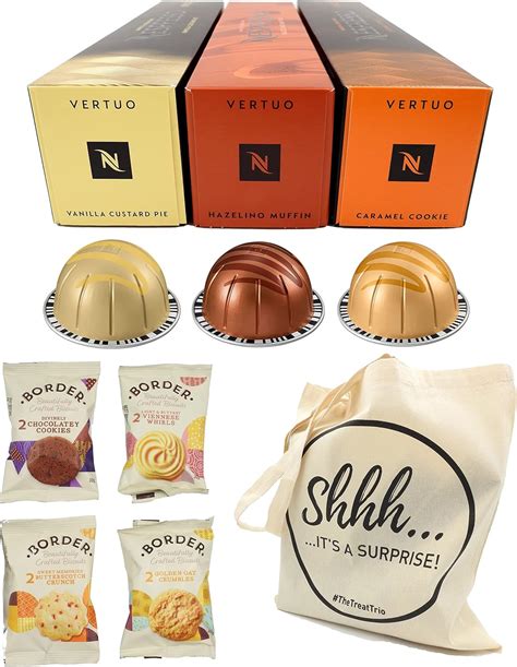 nespresso vertuo hazelino muffin.